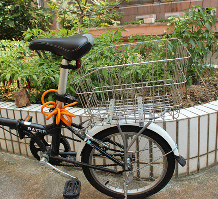 Panier pour vélo en métal - Ref 2257478 Image 34