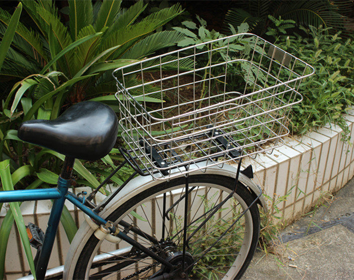 Panier pour vélo en métal - Ref 2257478 Image 16