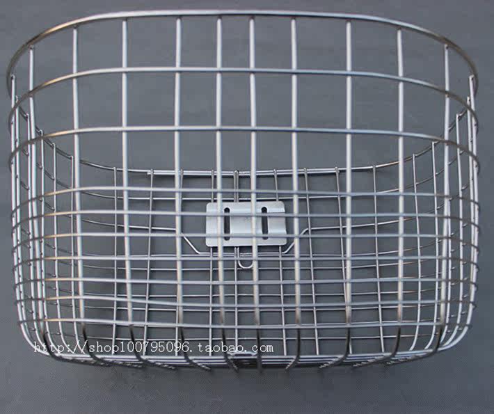 Panier pour vélo en métal - Ref 2257896 Image 6