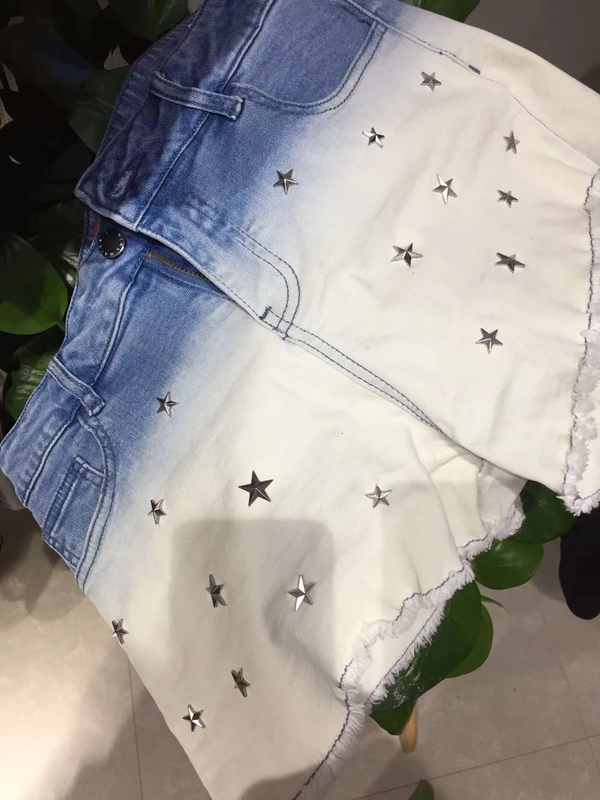 Madonna loạt quần short bo quần short nam unisex