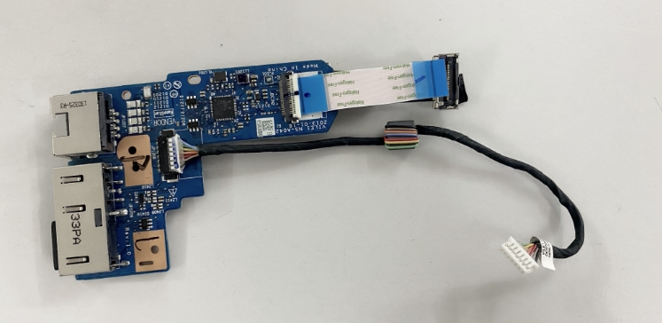 Lenovo ThinkPad E431 network card interface network card board power board NS-A042 with cable