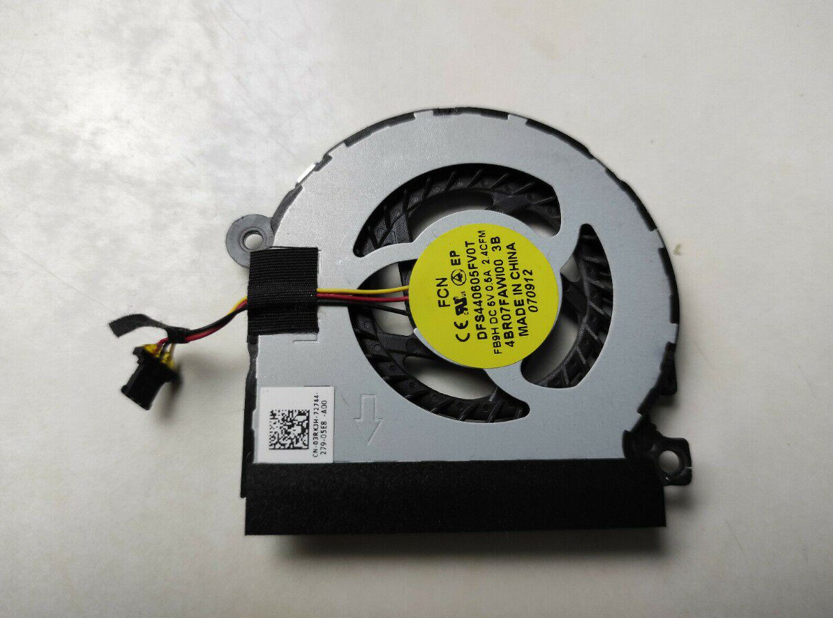 Dell Insprion 13Z 5323 v3360 Fan DFS440605FV0T 03RKJH