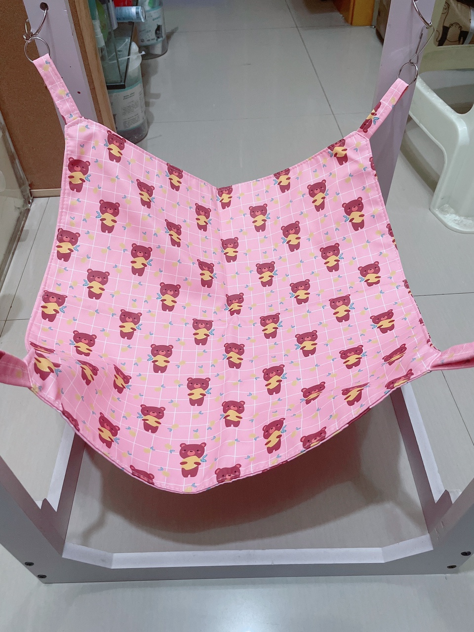 New pet supplies cat ferret nest single-layer flat composite cloth hanging hanging mattress resistant to scratching and biting