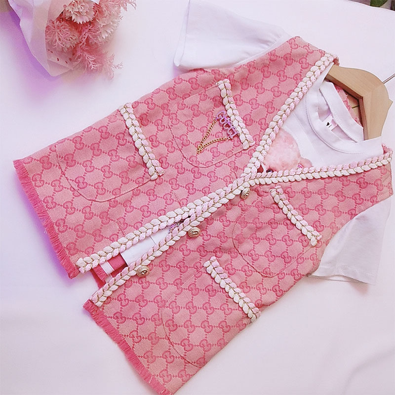 Girl's Spring and Autumn Cowboys Machia Chaobou Small Aroma Breeze 2021 New Leisure Fried Street Horse Pinch in Europe and America CUHK