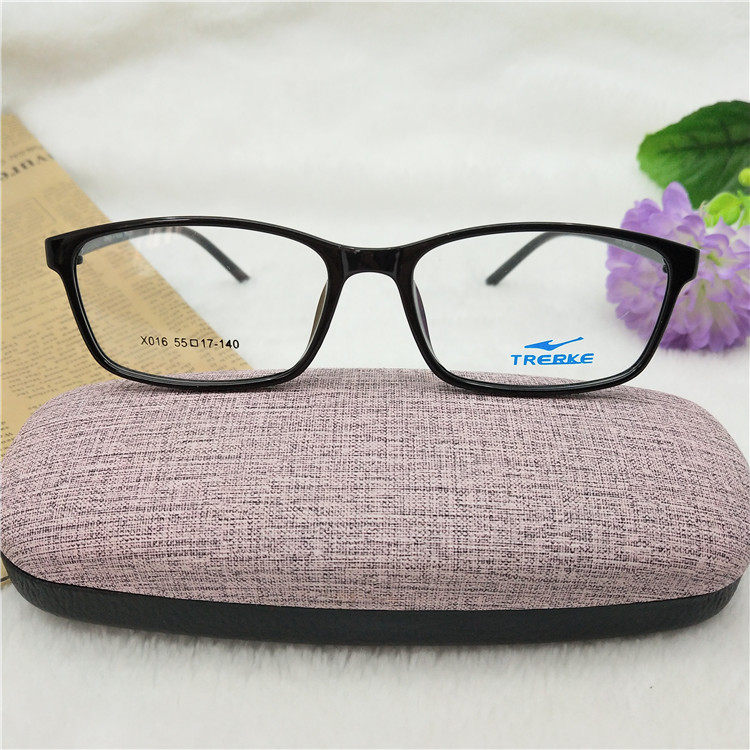 Nearsightedness Glasses Frame Anti-Blue Light Radiation Protection Eyewear No Degree Computer Goggles Men And Women Flat Mirror x016