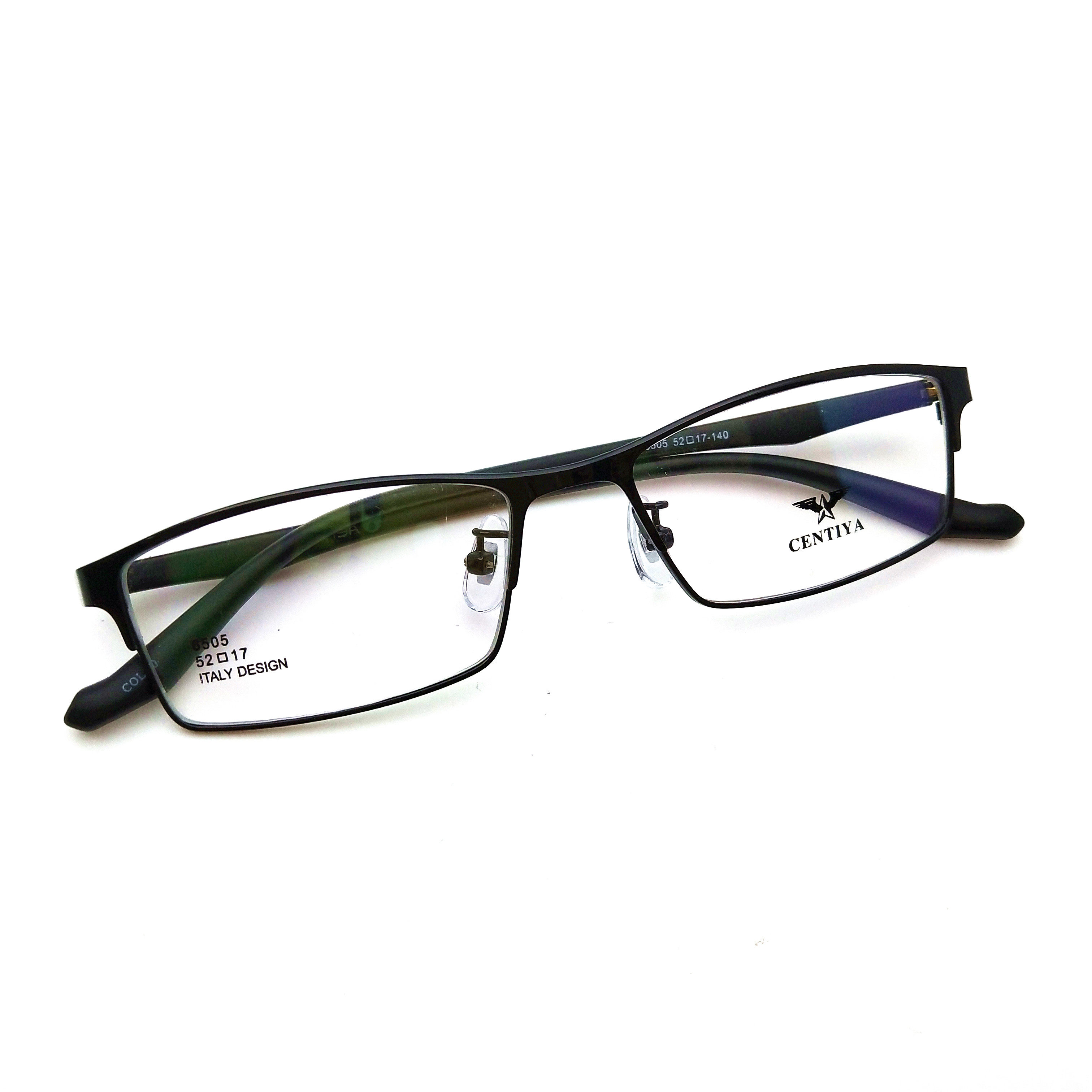 Height nearsightedness spectacle frame ultra light spectacle frame female eye frame can be matched with myopia glasses male anti-blue light 6505