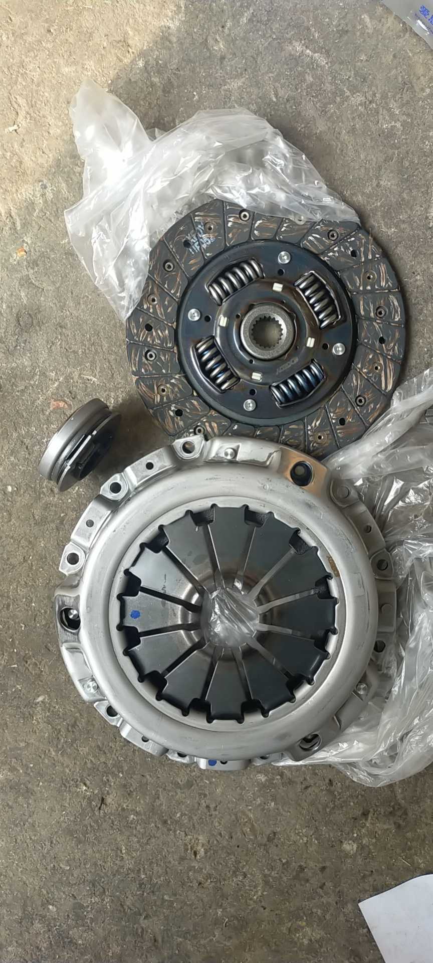 Clutch plate pressure plate separation bearing Foton Aoling Xiangling Jiatu Changan Shenqi Qiteng DAM15R