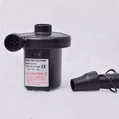 INTEX outdoor tent inflatable bed air pump car pump HT202 car household power supply charging dual use