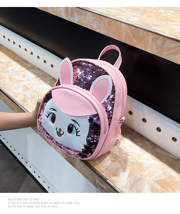Túi trẻ em thời trang dễ thương mini bé vai bé gái Túi xách công chúa Vẻ đẹp bùng nổ - Túi bé / Ba lô / Hành lý mua túi đeo chéo cho bé gái