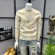 The same sweater for men in internet celebrities, men's trendy and versatile American retro
