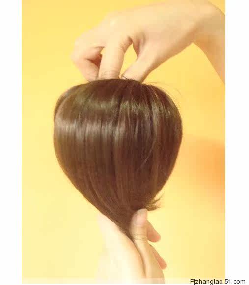 Extension cheveux - Chignon - Ref 235843 Image 5