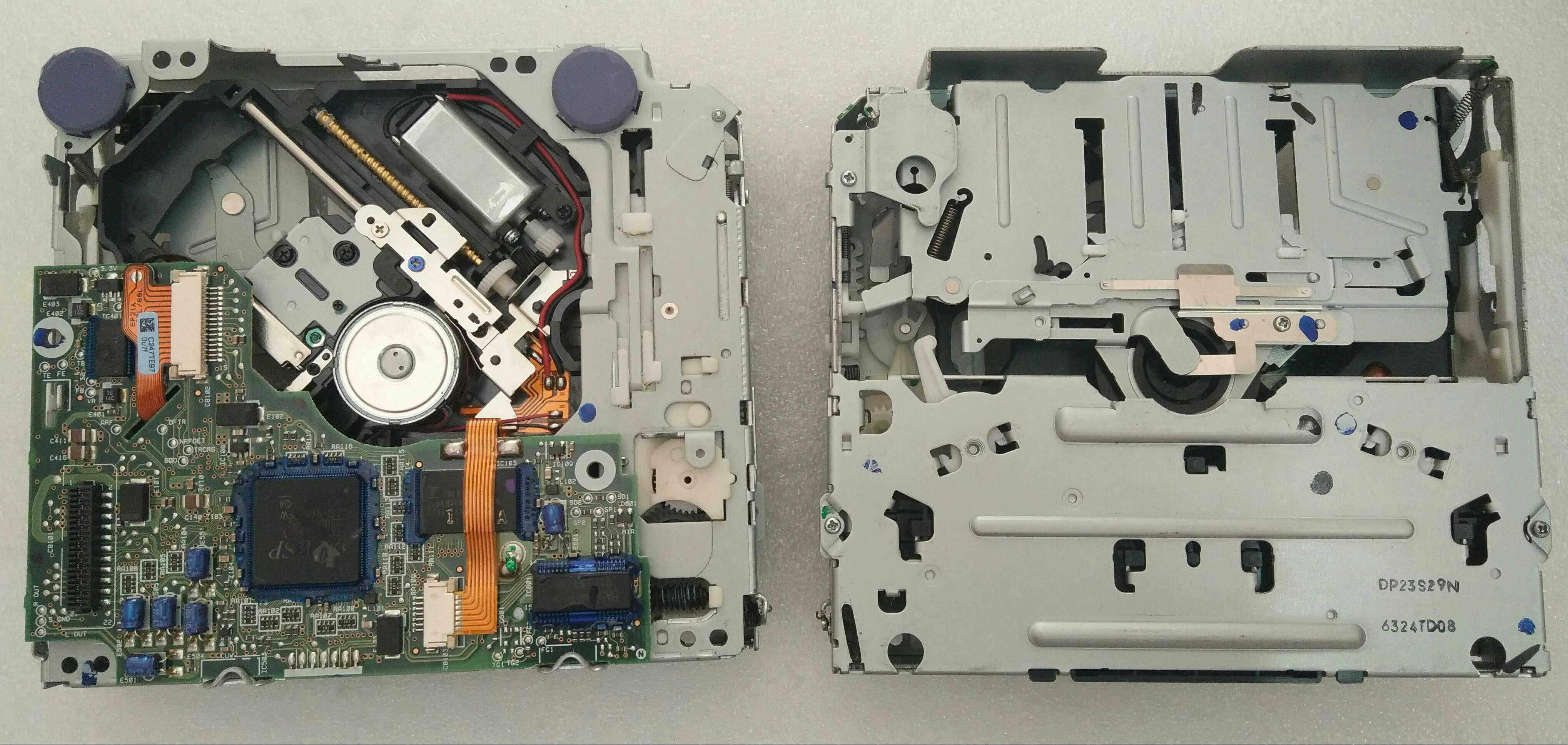 AlpineAP07 Single disc CD movement Elantra CD movement MP3 Old Civic Original Mercedes BMWCD movement