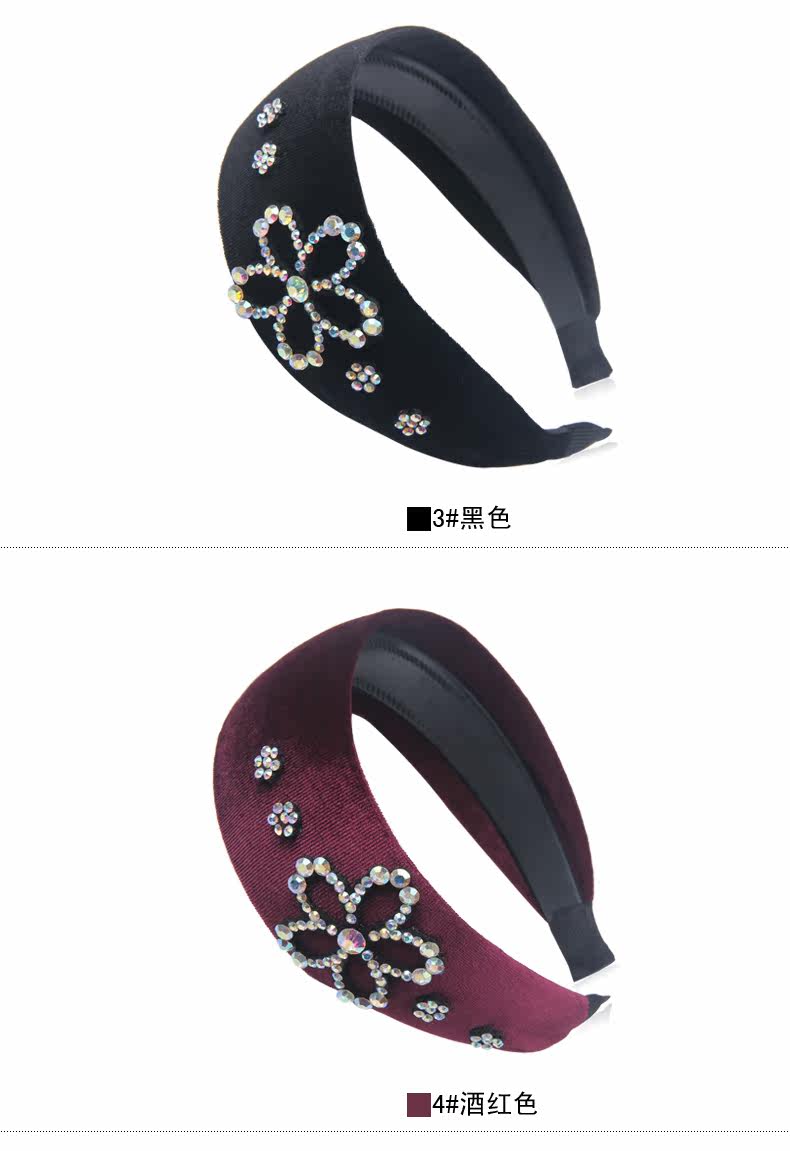 Accessoire coiffure en tissu - Ref 1201923 Image 12