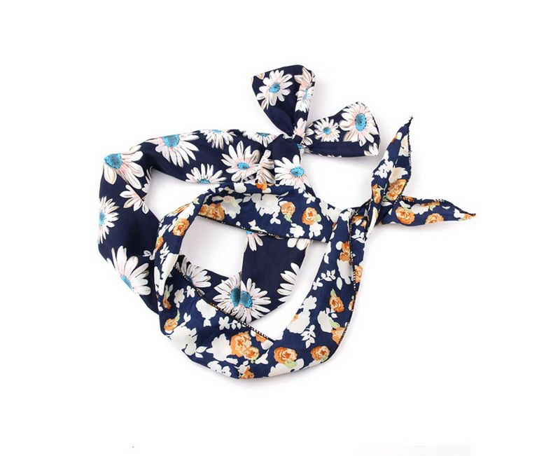 Accessoire coiffure en tissu - Ref 1203184 Image 11