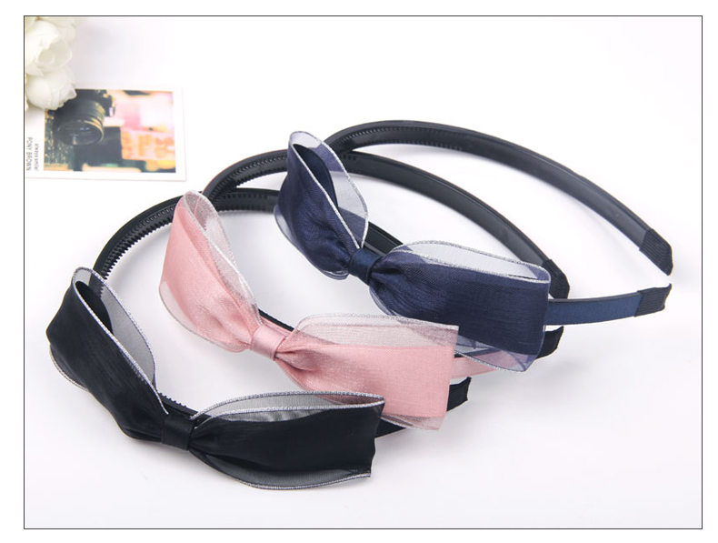 Accessoire cheveux en tissu - Ref 1198139 Image 12