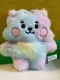 Rainbow Lamb Flat Doll (RJ)