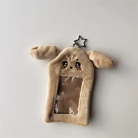 Визитница для собаки Ding Runhao цвета хаки