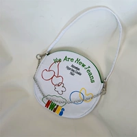 Официальный же стиль с открытой цепью (белый)