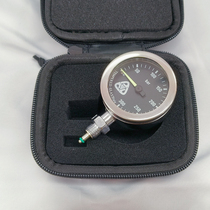 Akuana hippo metal watch SPG regulating respirator pressure gauge residual pressure table table Italy