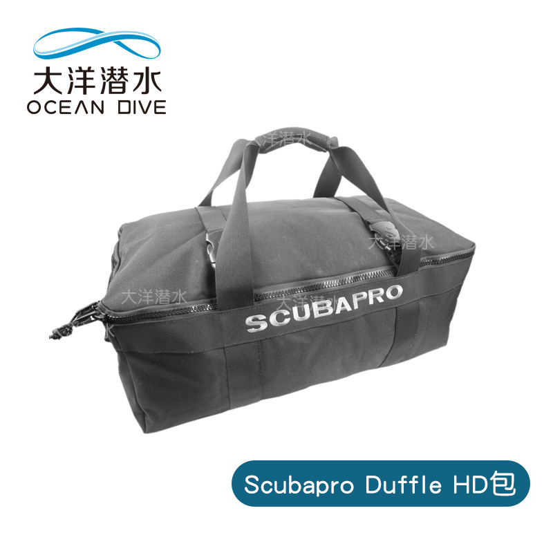 Ocean diving Scubapro duffle bag HD version equipment bag luggage bag scuba equipment tote bag