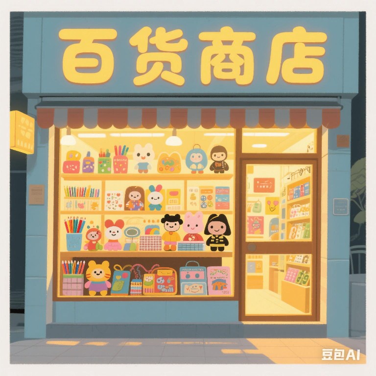 Universtore的LOGO