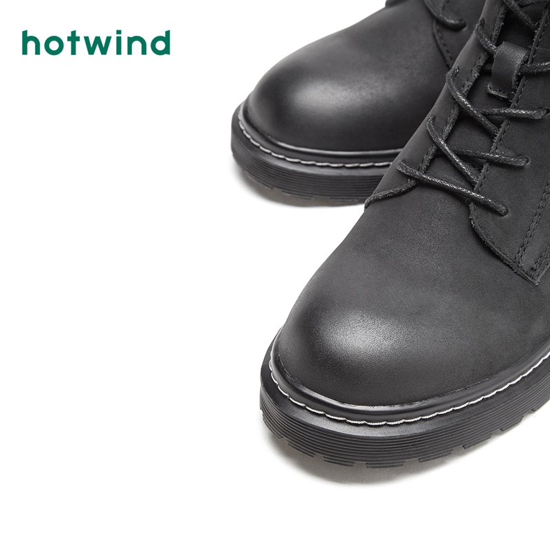 Bottes hiver pour femme HOTWIND   en PVC - Ref 3247717 Image 4