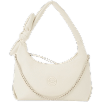 Hot Wind 2024 Summer New Style Womens Gentle Wind Soft Handbag Fashion Trend Small Bag Womens Shoulder Bag