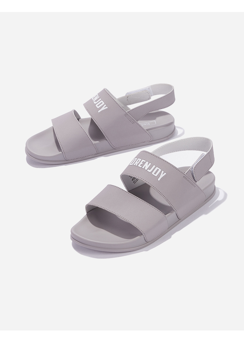Sandales homme en PU - Ref 3449659 Image 19