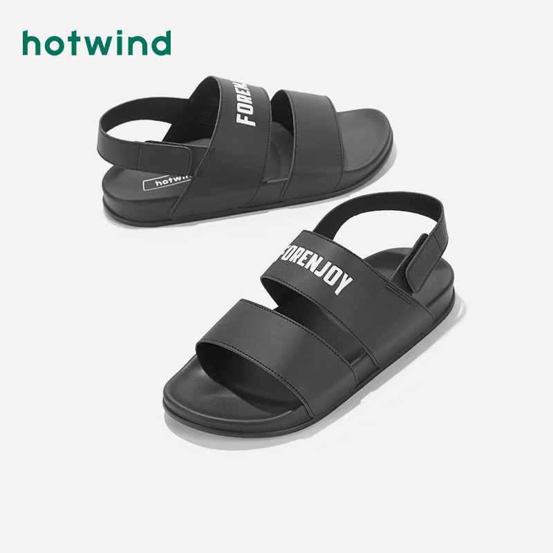 Sandales homme en PU - Ref 3449659 Image 3