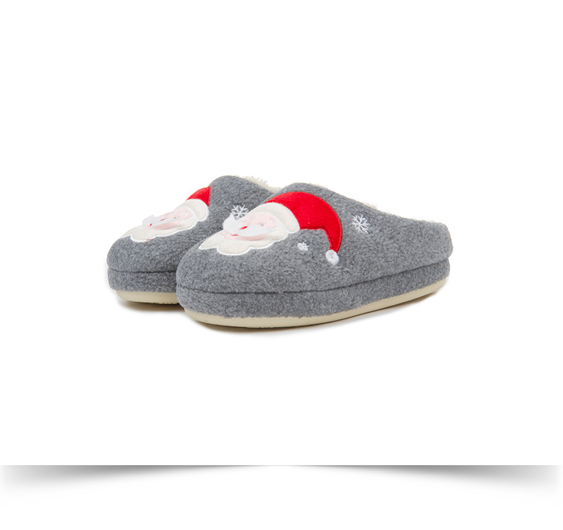 Chaussons enfants en suède HOTWIND pour hiver - semelle EVA - Ref 1008804 Image 14