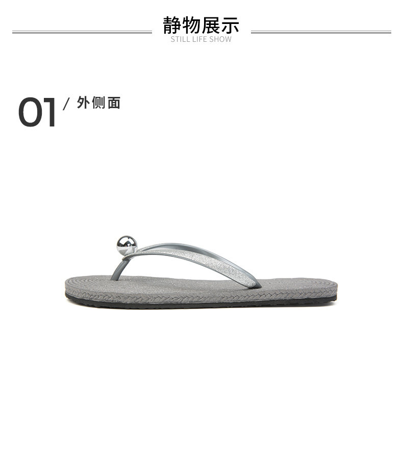 Tongs femme HOTWIND   en PU - Ref 2666010 Image 25