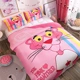 Cartoon giường bông bao gồm nhung ba mảnh-đứng về phía tinh tiểu đông bắc 1.8m tấm dày tatami QUILT - Trải giường