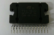 New TDA7850 original imported ST new modified car amplifier chip 4X50WCD