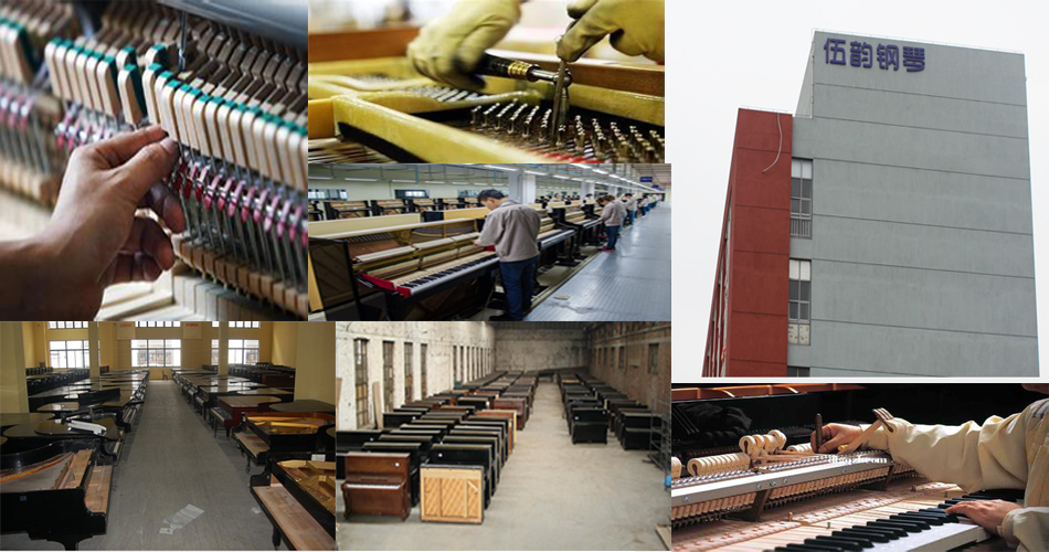 Nhật Bản nhập khẩu đàn piano kawai kl502 dễ thương - dương cầm dương cầm
