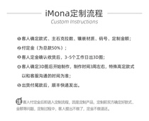 Tail link jewelry private custom laboratory cultivation color gem artificial diamond diamond color diamond ring bracelet