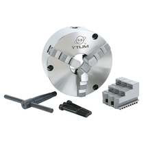 Global ring front through three hole three jaw chuck K21 125 160 320 200 250 front three Hole 3 hole Chuck