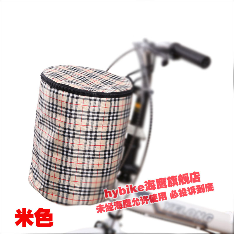 Panier pour vélo en toile - Ref 2257984 Image 61