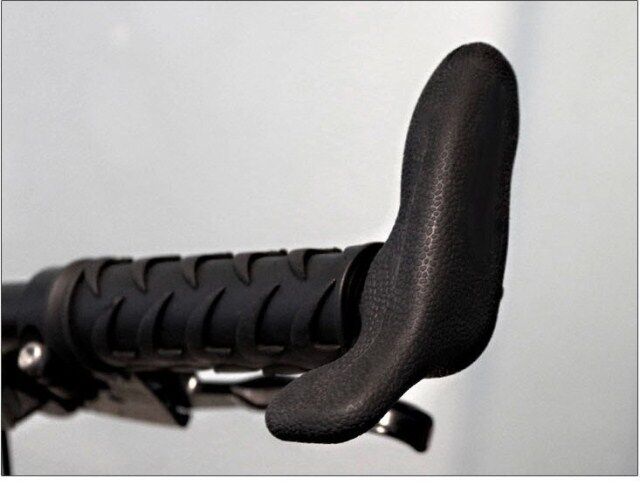 Poignées de vélo HYBIKE - Ref 2343708 Image 52