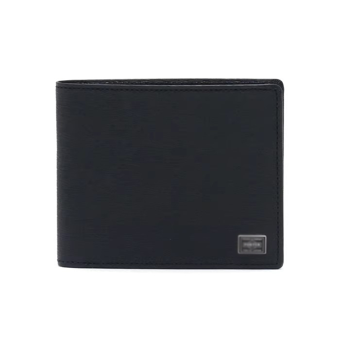 Japanese Style 2025 New Men's Wallet Genuine Leather Cowhide Wallet Card Holder Short Style 052-02211