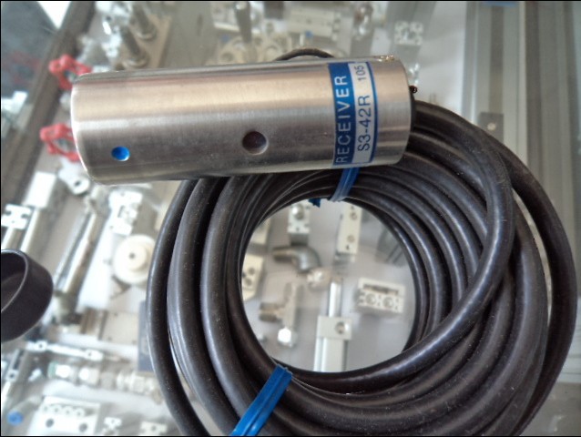 HOKUYO ELECTRIC HOKUYO RECEIVER PHOTOELECTRIC SWITCH S3-42R