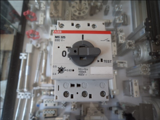 ABB motor circuit breaker MS 0 325 4-0 63A 63A