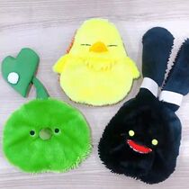 Spot Fantasy 14 Magic Stone cleaning cloth gloves FF14 perimeter Fantasy Magic Stone Crystal