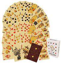 Spot Fantasy Land Row Birds Playing Cards FF14 Perimeter Fantasy Poker