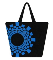 Spot Final Fantasy All-Star single shoulder bag shopping bag FF14 perimeter Fantasy shopping bag