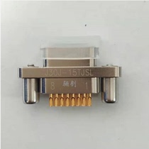J30J series air plug J30J-37ZKN4-J-P17 rectangular connector Stock stock
