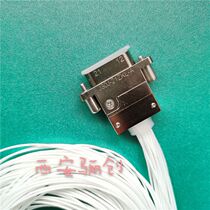 Aviation connector J30J series J30J-51ZKP-30CM spot hot sale