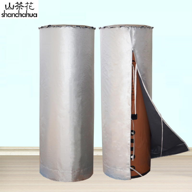 Haier Air Water Heater Tank Cover of Mei Glifenny Changling Water - proof Sun and Dust Protection Set