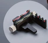 Water Tiger Slingshot No 1 2 3 4 flat leather bow Competitive sight Sight Fiber optic sight Auxiliary sight Competition sight