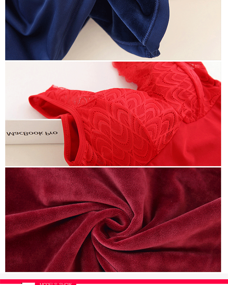 Sous-vêtement chaud jeunesse #214 en coton - Ref 716978 Image 17