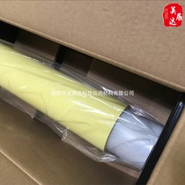 Spot American version 3M74# ultra-thin yellow electrical insulation tape temperature resistance 130 degrees Malar glue specification slitting